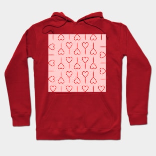 ROMANTIC LOVERS Hoodie